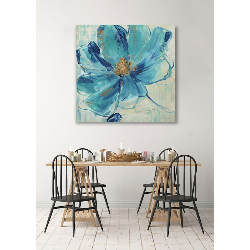 Taking In The Sun -Gallery Wrapped Canvas