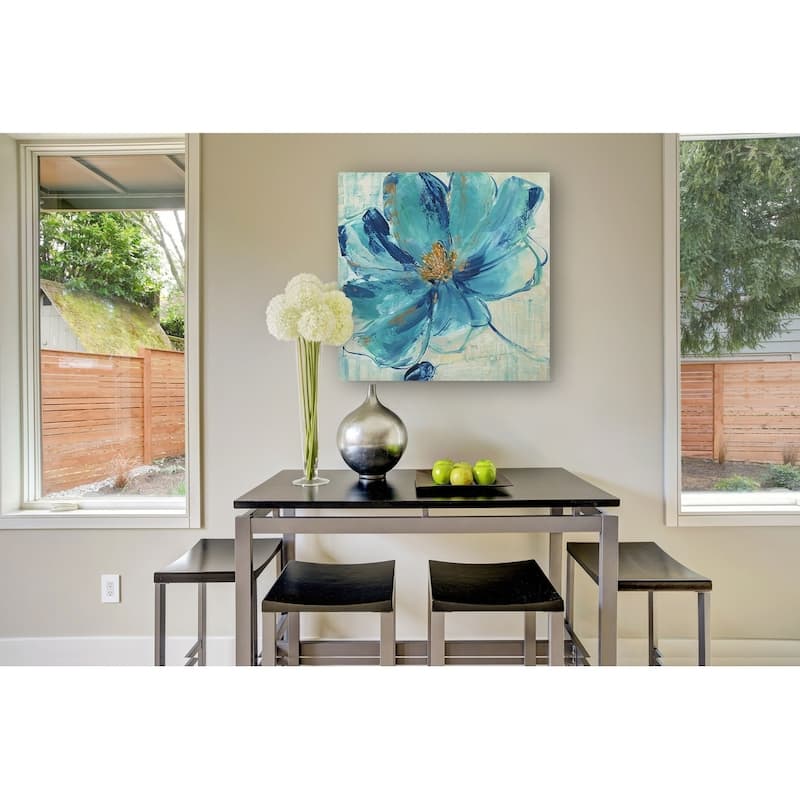 Taking In The Sun -Gallery Wrapped Canvas
