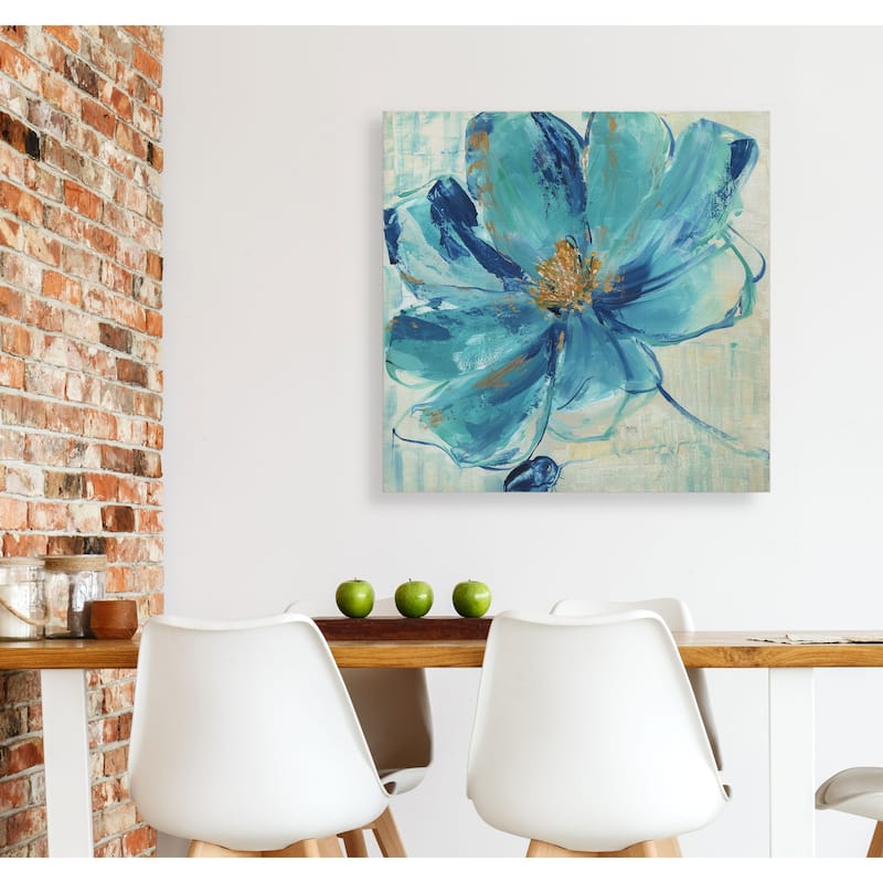 Taking In The Sun -Gallery Wrapped Canvas