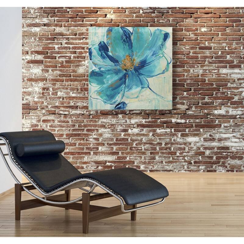 Taking In The Sun -Gallery Wrapped Canvas