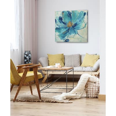 Taking In The Sun -Gallery Wrapped Canvas