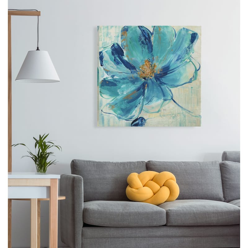 Taking In The Sun -Gallery Wrapped Canvas