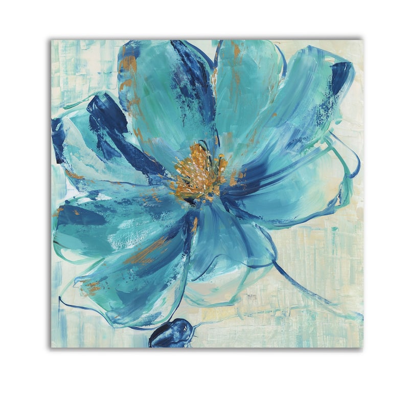 Taking In The Sun -Gallery Wrapped Canvas
