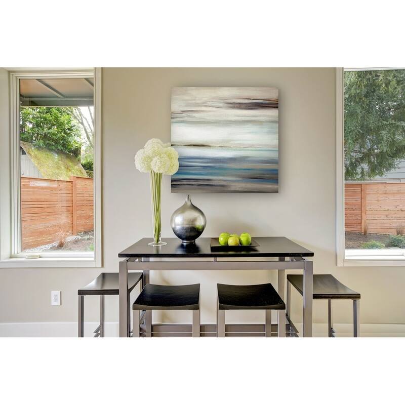 Sanibel Sunrise -Gallery Wrapped Canvas