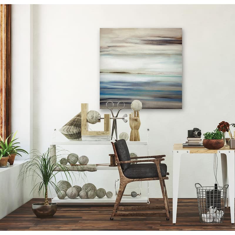 Sanibel Sunrise -Gallery Wrapped Canvas