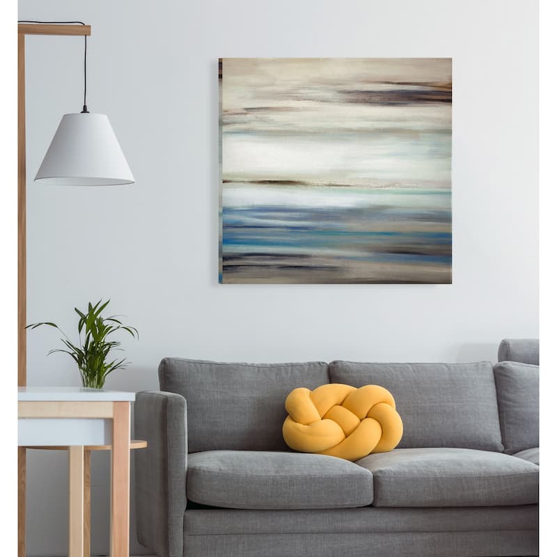 Sanibel Sunrise -Gallery Wrapped Canvas