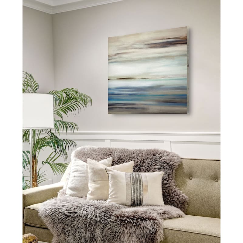 Sanibel Sunrise -Gallery Wrapped Canvas