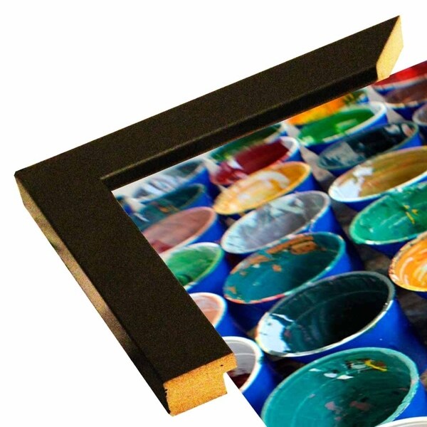 Cups and Tape (3)-ERICAR114643 Print 12.75"x7.5" by Eric Carbrey