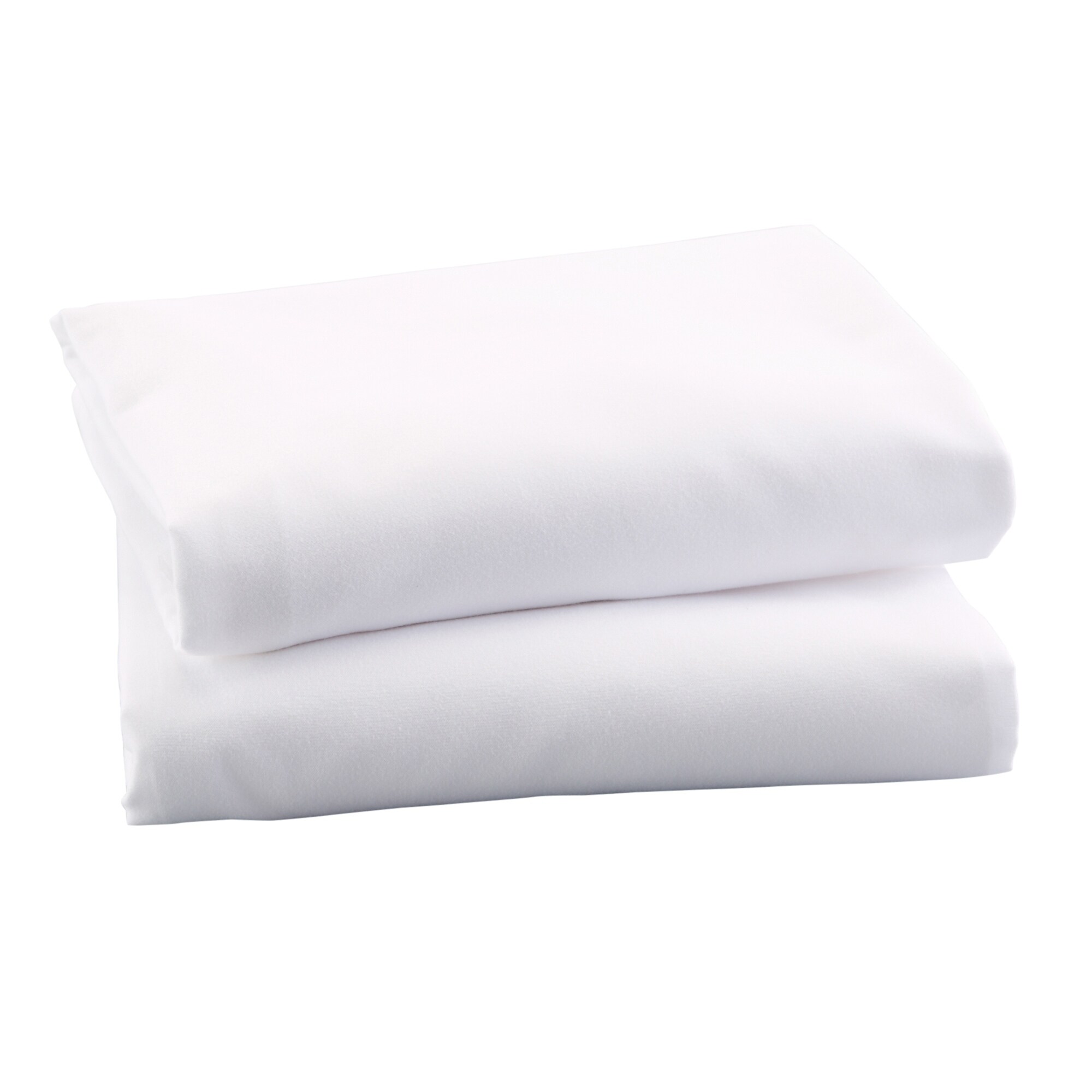 Shop 2 Pack Allergy Free Microfiber Pillow Protector Set Free