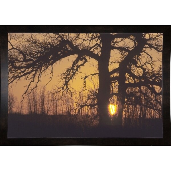 Buffalo River 14-GORSEM69838 Print 11.5"x17" by Gordon Semmens