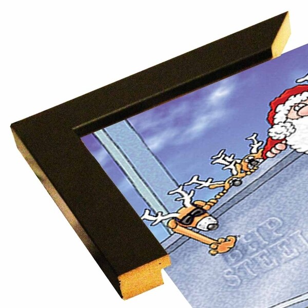 153321 Bungee Jumping-FSPEAR132375 Print 7"x4.75" by Frank Spear