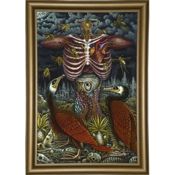 Ressurection Print 36"x24" by Robert Connett -ROBCON272094