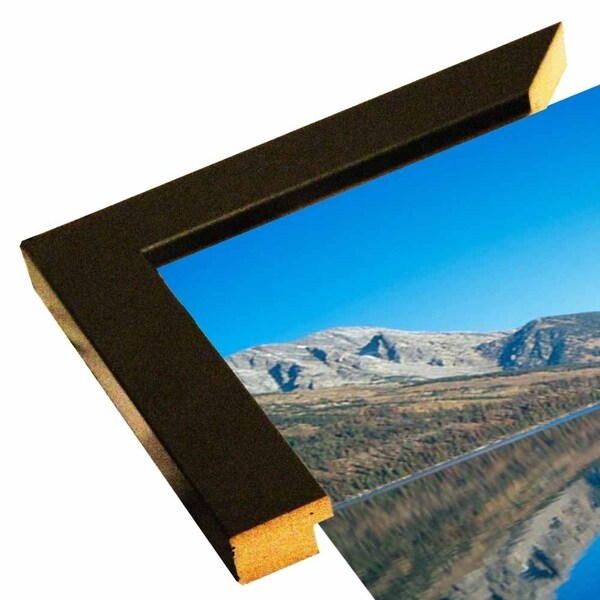 B- Teton -GORSEM32011 Print 6"x10" by Gordon Semmens