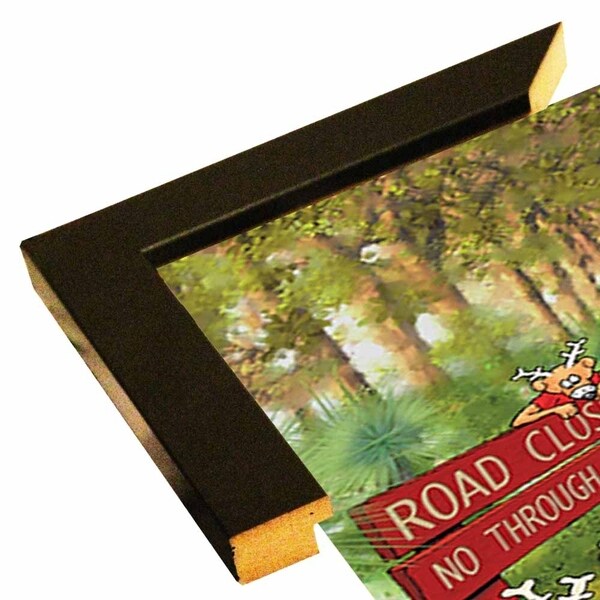 153363 No Through Road-FSPEAR132399 Print 7"x4.75" by Frank Spear