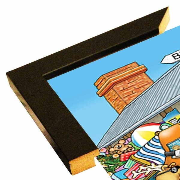 AH Contract 02-FSPEAR129984 Print 6.75"x4.5" by Frank Spear