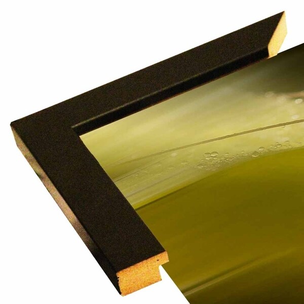 Natural Motif IX-GORSEM114088 Print 7.75"x13.5" by Gordon Semmens