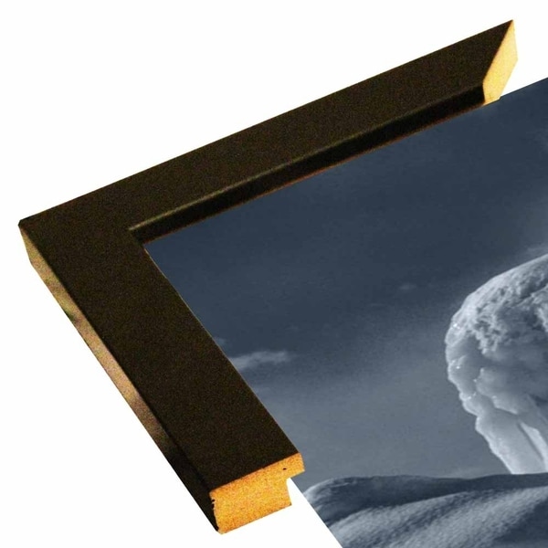 Arctic Frost-GORSEM62137 Print 11.25"x23" by Gordon Semmens
