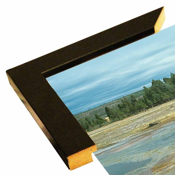 Yellowstone 03-GORSEM70007 Print 16.25"x28.75" by Gordon Semmens