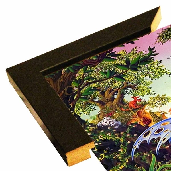 Daydream Dragon Print 9.125"x16" by Michael Fishel -MICFIS271939