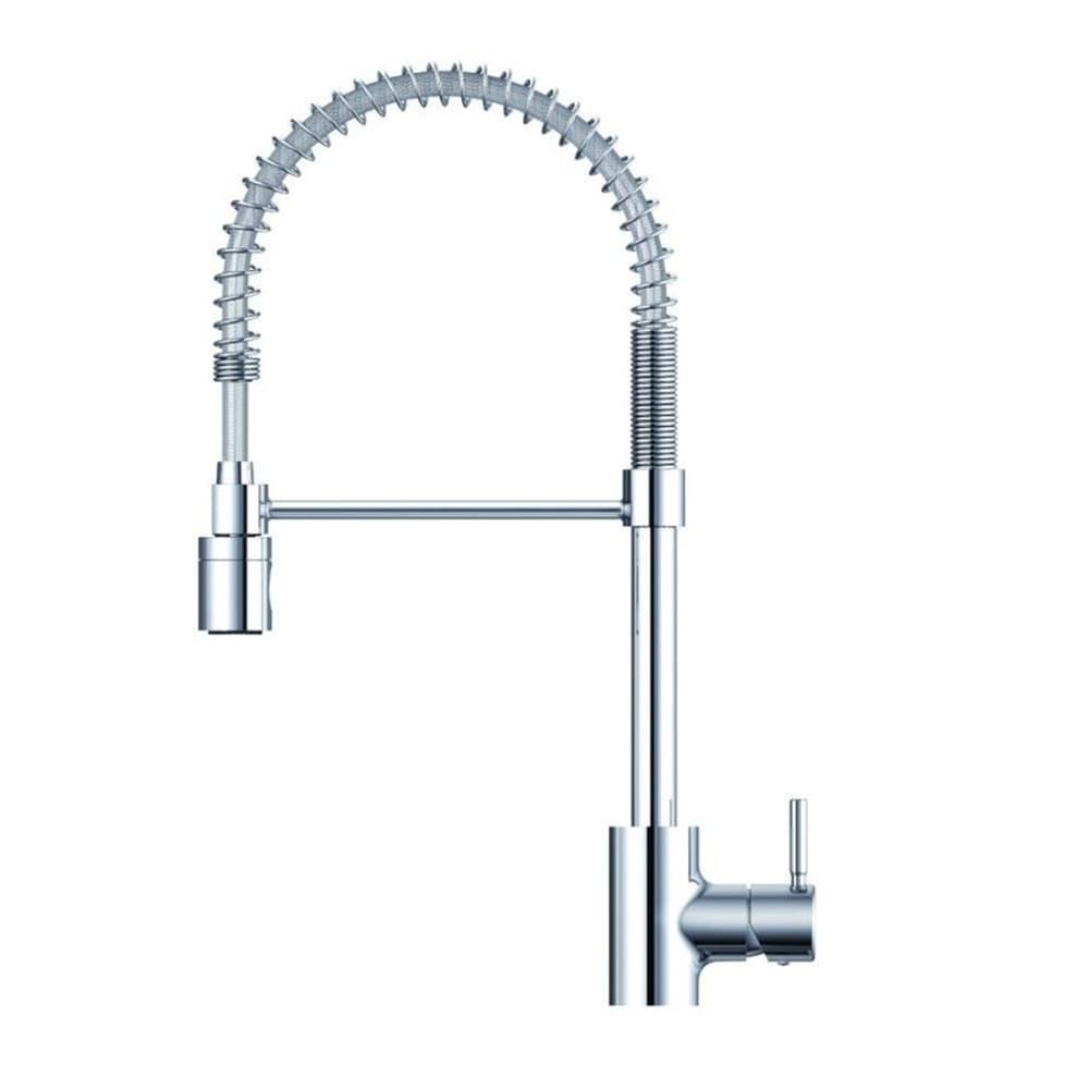 Shop Danze The Foodie Pre Rinse Kitchen Faucet Chrome Overstock
