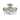 Bohin 2 Light Semi Flush Mount