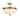 Amon 3 Light Semi Flush Mount