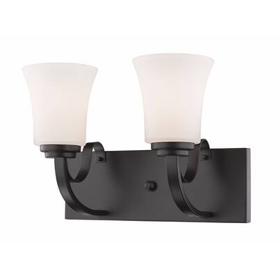 Halliwell 2 Light Vanity