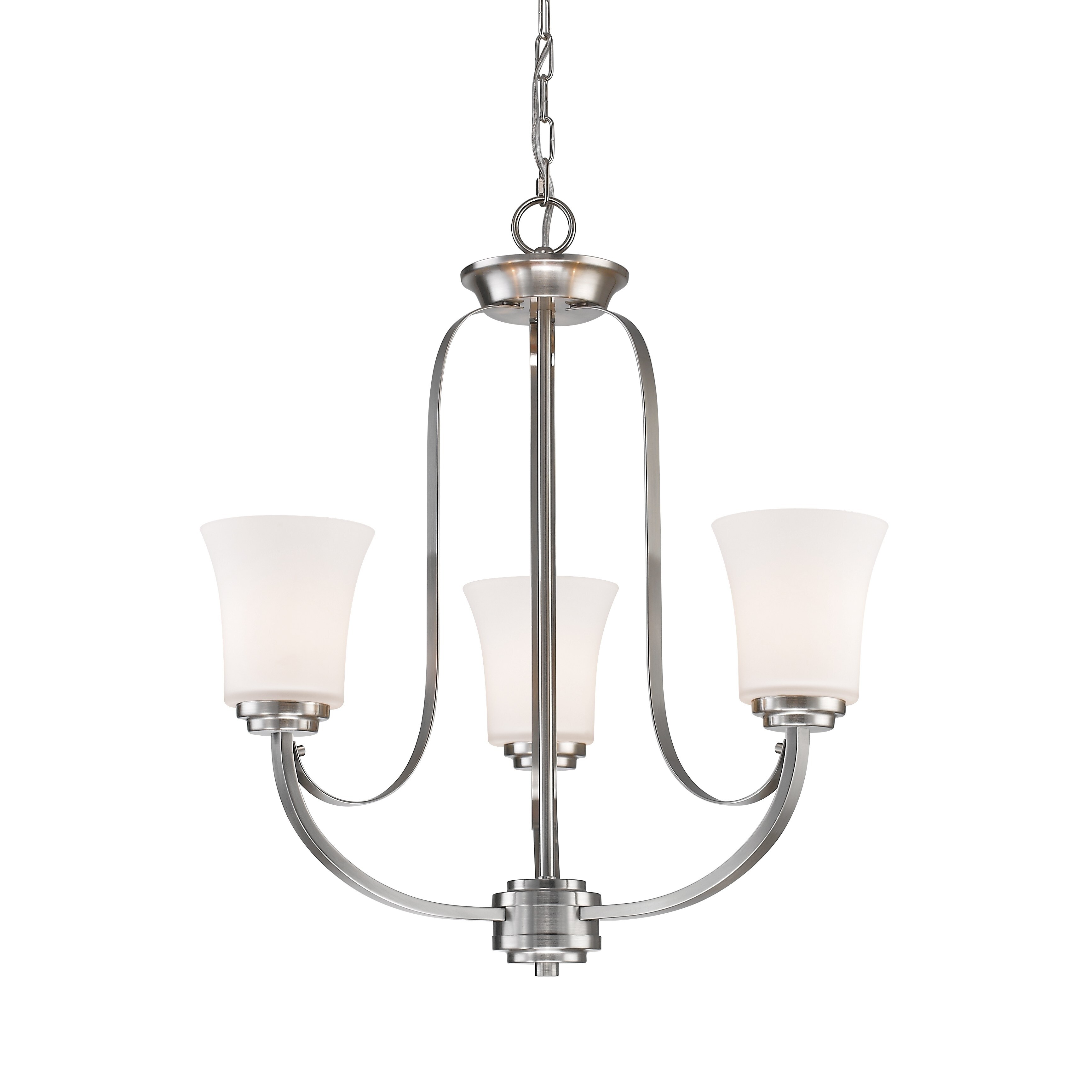 Halliwell 3 Light Chandelier - Chandeliers For Bedrooms by Overstock.com