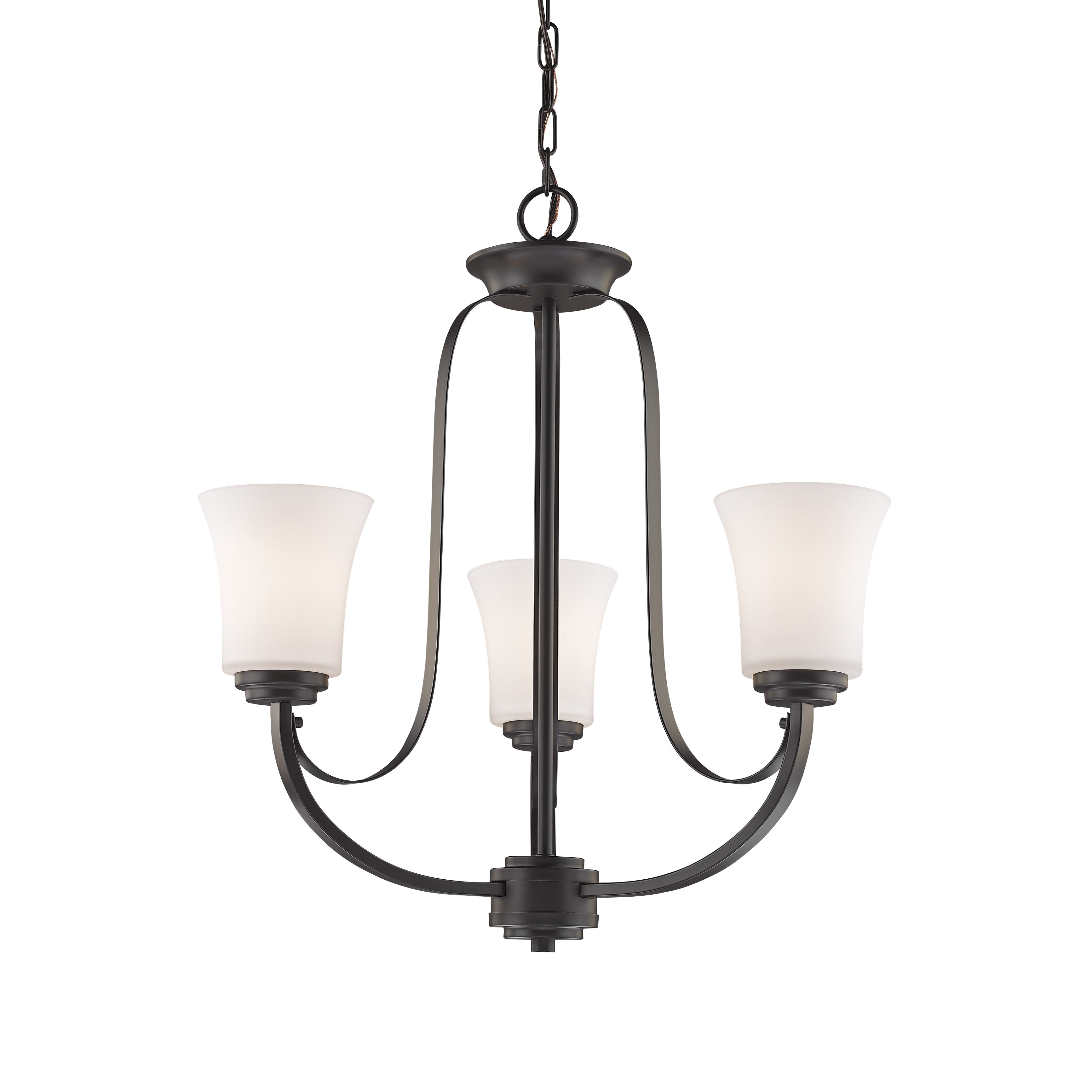 Halliwell 3 Light Chandelier - Chandeliers For Bedrooms by Overstock.com