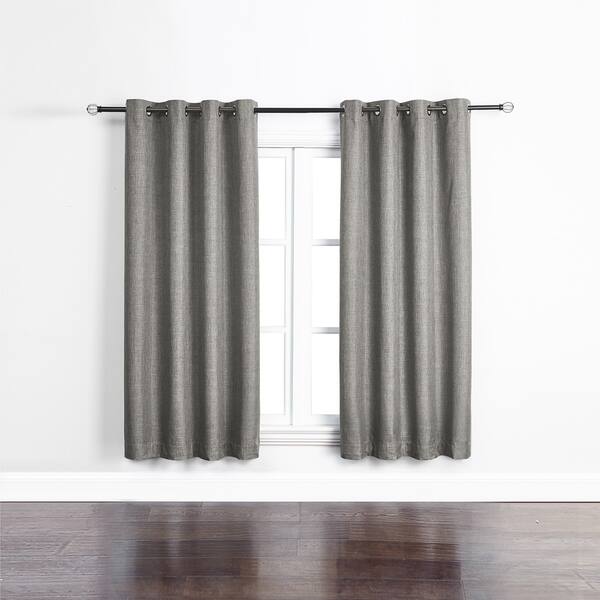 Shop Dormo Room Darkening Curtains In Grey Free Shipping