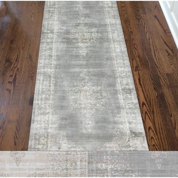Corina Medallion Area Rug