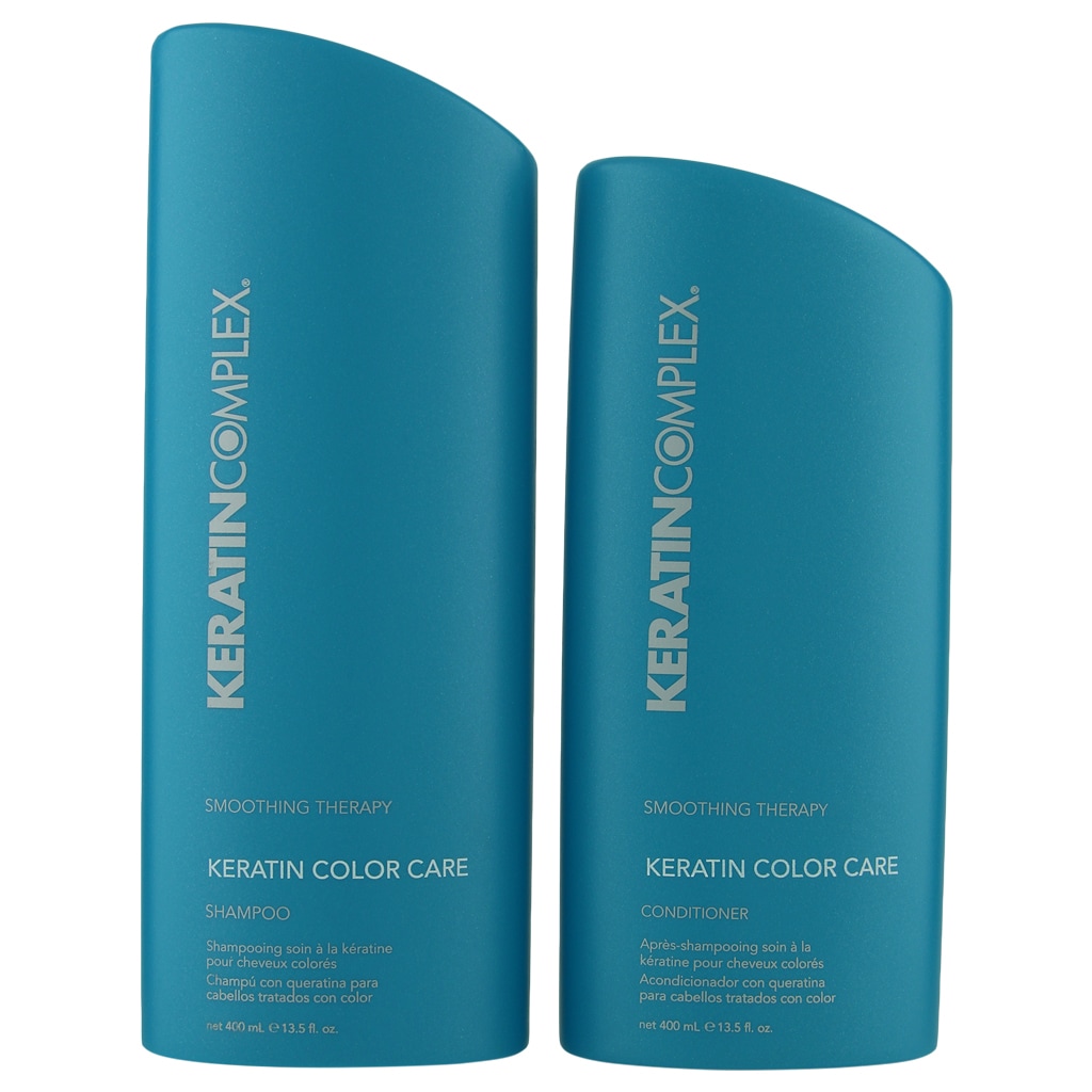 keratin complex color care shampoo