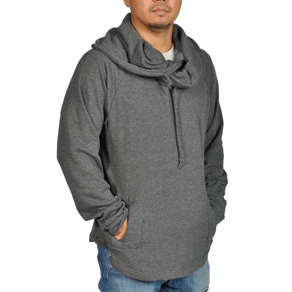 Download Shop PRO 5 Mens Pullover Hooded Sweatshirt with Drawstring ...