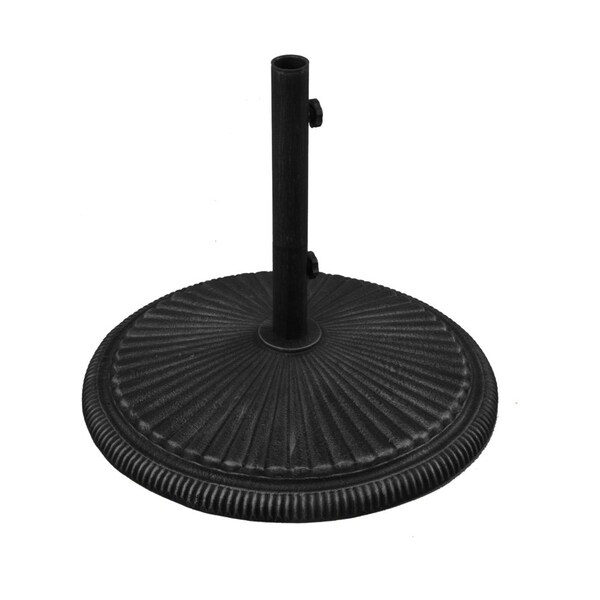 MyUmbrellaShop 50 pound Cast Iron Umbrella Base