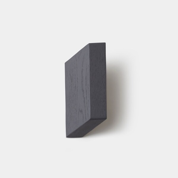 Parallelogram Hooks Charcoal