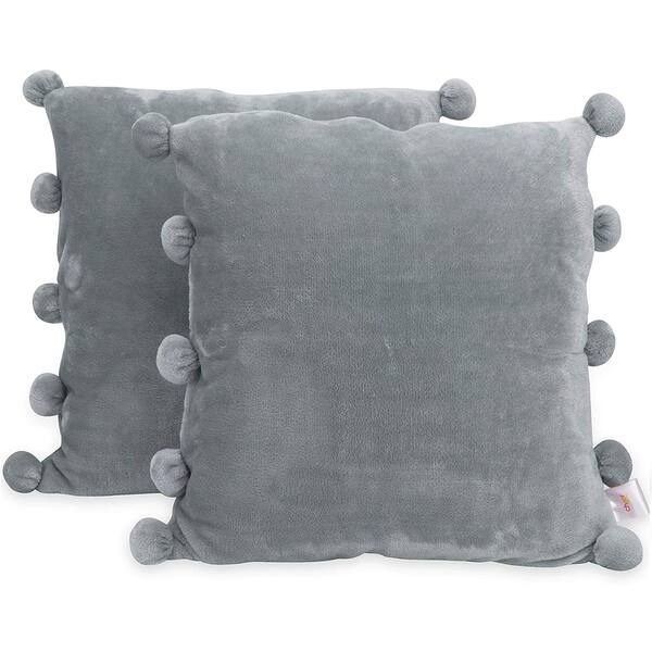 Shop Cheer Collection 2 Pack 18 X 18 Ultra Soft Flannel
