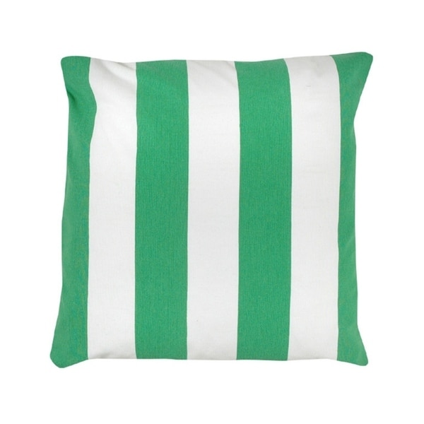 Ava 100% Cotton Throw Pillow