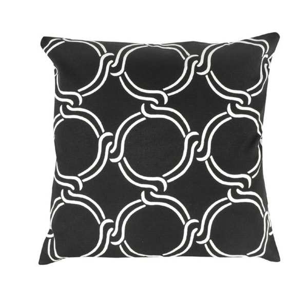 Trinity 100% Cotton Throw Pillow