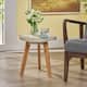 Option light gray wash + natural stained