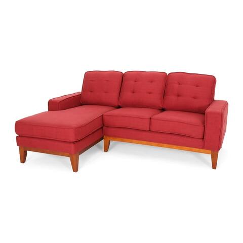 Red Sectional Sofas Online At Our Best