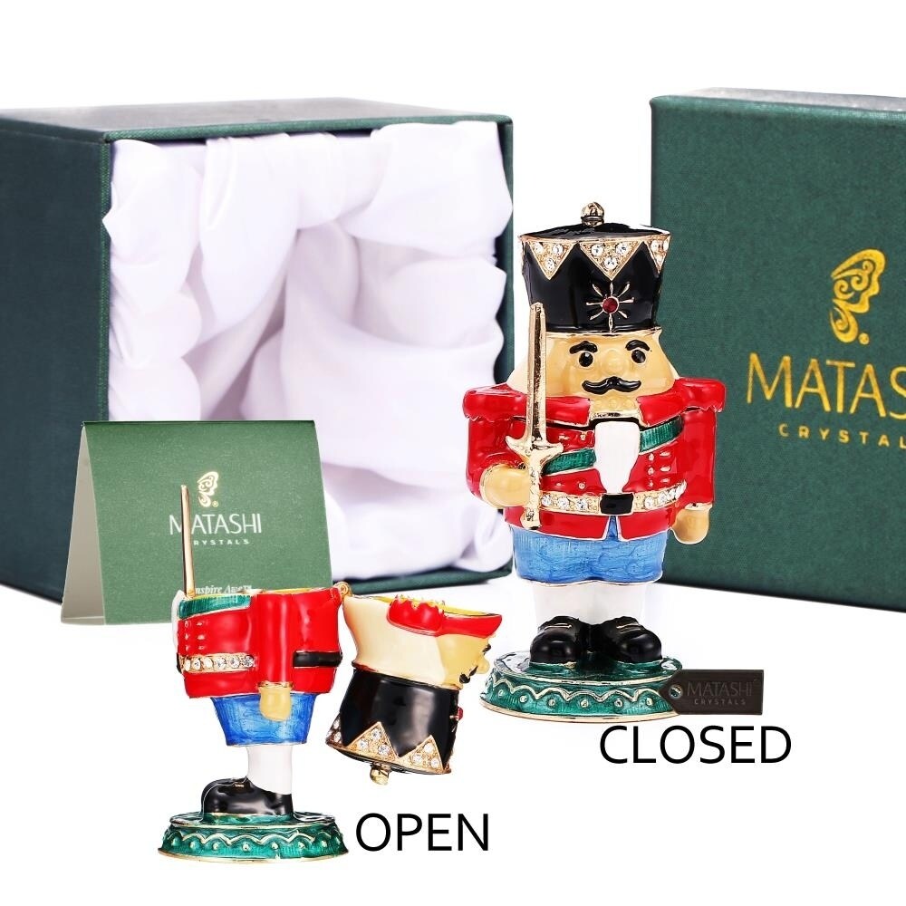 nutcracker jewelry box