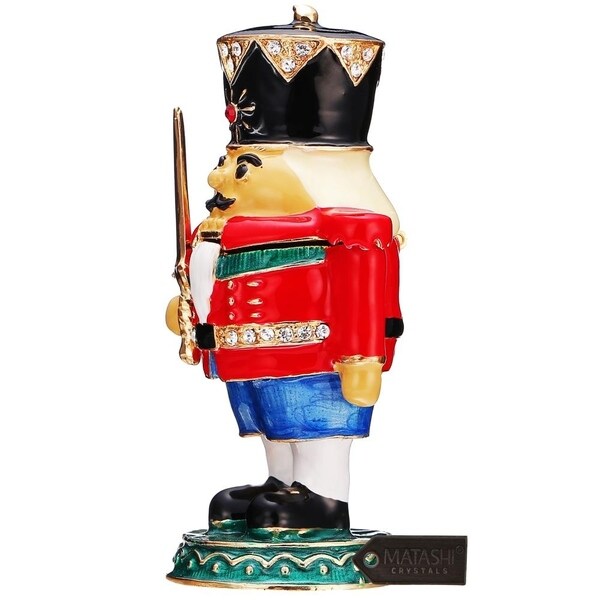 nutcracker jewelry box