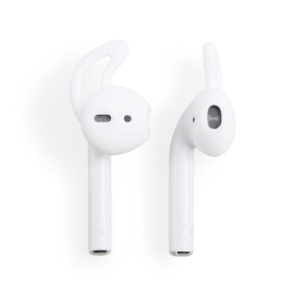 pairing new airpods with case