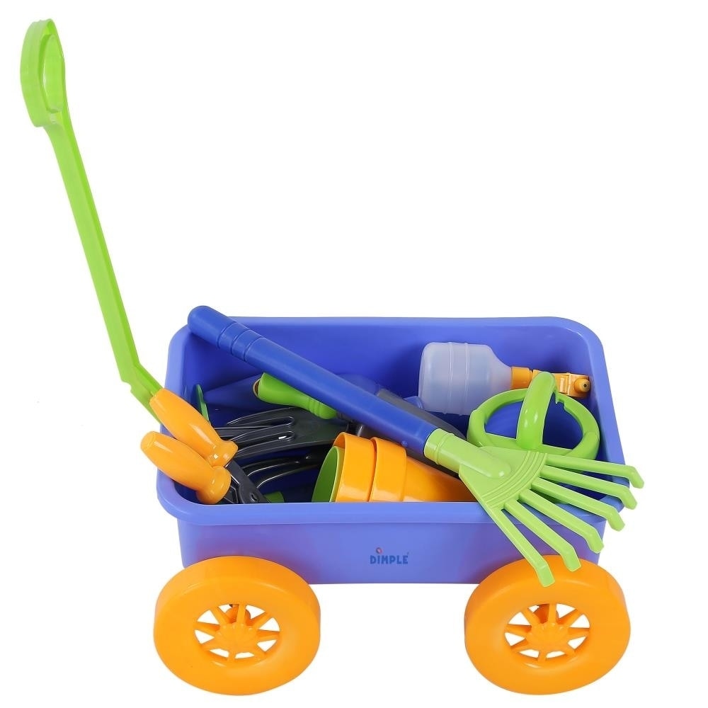 garden toy set