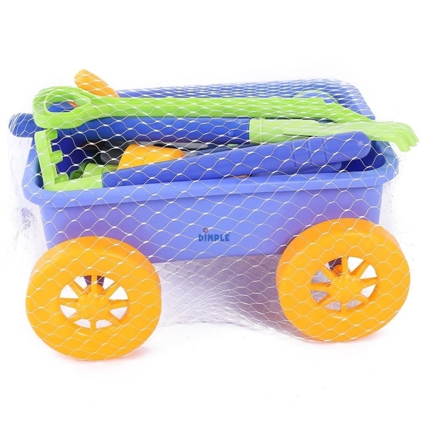 sand wagon toy