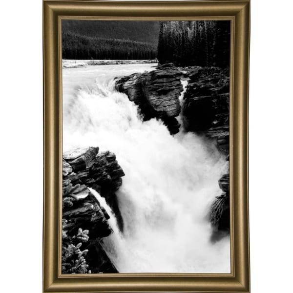 Lookout View Canada-HARLAN53604 Print 18"x12" by Harold Silverman - Landscapes