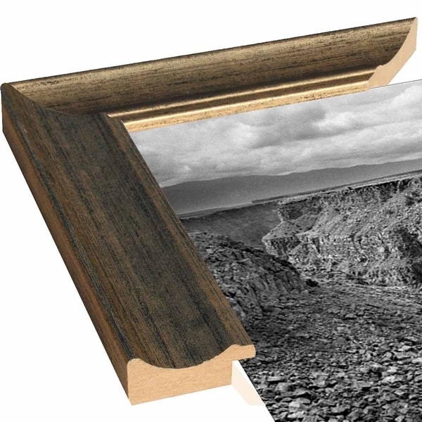 Canyonland-HARLAN59552 Print 20"x20" by Harold Silverman - Landscapes