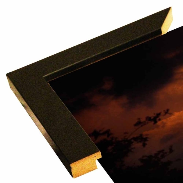 Perfect Sunrise-HARLAN55431 Print 8"x18" by Harold Silverman - Landscapes