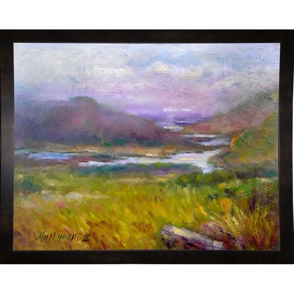 Ring of Kerry, Ireland #14-HALGRO111636 Print 6.25"x8" by Hall Groat II