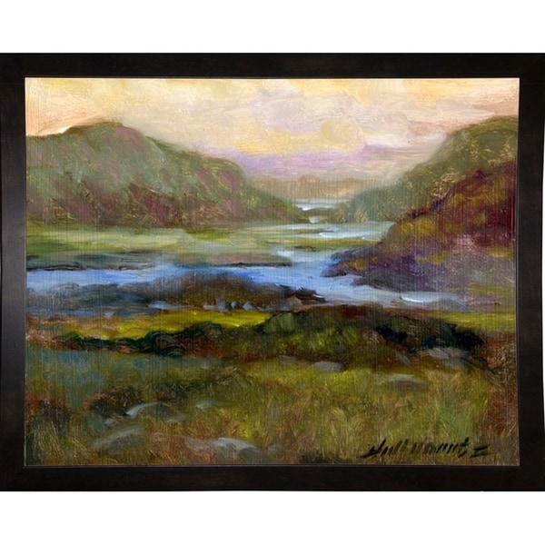 County Cork #14-HALGRO111638 Print 10"x12.5" by Hall Groat II
